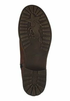 MUSTANG® Lederimitat Stiefelette Cognac -Gabor Shop unnamed file 343