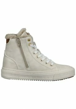 MUSTANG® Lederimitat Sneaker Ivory -Gabor Shop unnamed file 347