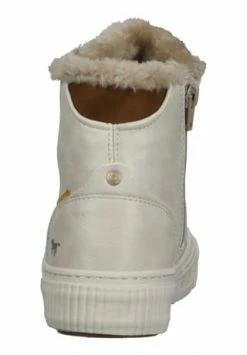 MUSTANG® Lederimitat Sneaker Ivory -Gabor Shop unnamed file 348