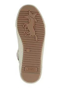MUSTANG® Lederimitat Sneaker Ivory -Gabor Shop unnamed file 350