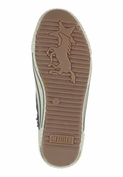 MUSTANG® Lederimitat Stiefelette Military -Gabor Shop unnamed file 357