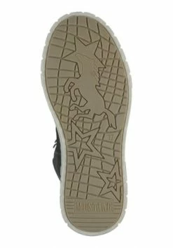 MUSTANG® Lederimitat/Textil Boots Military -Gabor Shop unnamed file 378