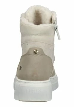 MUSTANG® Lederimitat Stiefelette Ivory -Gabor Shop unnamed file 383