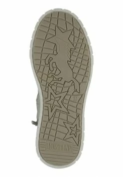 MUSTANG® Lederimitat Stiefelette Ivory -Gabor Shop unnamed file 385