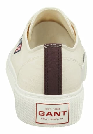 GANT Textil Sneaker Cream 6 GANT Textil Sneaker Cream – Bild 5