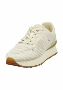 GANT Lederimitat Sneaker Hellbeige