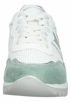 Igi&co® Veloursleder/Textil Sneaker Weiß -Gabor Shop unnamed file 409