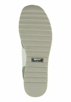 Igi&co® Veloursleder/Textil Sneaker Weiß -Gabor Shop unnamed file 413