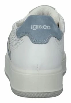 Igi&co® Nappaleder Sneaker Blau/ Weiß -Gabor Shop unnamed file 432