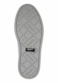 Igi&co® Nappaleder Sneaker Blau/ Weiß -Gabor Shop unnamed file 434