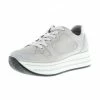 Igi&co® Damen Halbschuhe Sneaker Echtleder Silber Silber -Gabor Shop unnamed file 435