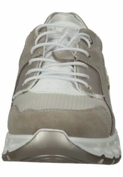 Igi&co® Veloursleder/Textil Sneaker Beige -Gabor Shop unnamed file 444