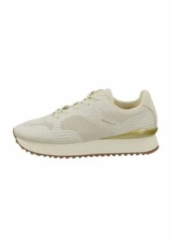 GANT Sneaker, 3D-Knit Mesh, Luftdurchlässig, Für Damen LIGHT BEIGE