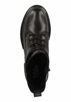 BULLBOXER Leder Stiefelette Schwarz -Gabor Shop unnamed file 470