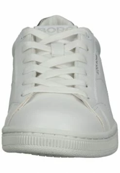 BJÖRN BORG Lederimitat Sneaker Weiß/ Silber -Gabor Shop unnamed file 479