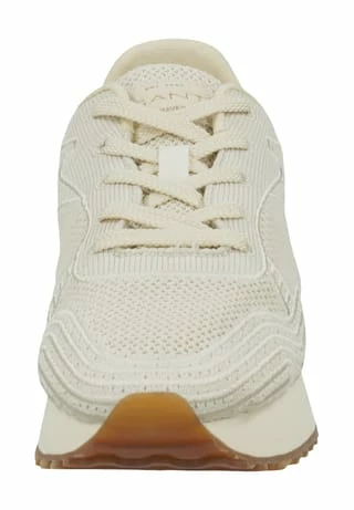 GANT Sneaker, 3D-Knit Mesh, Luftdurchlässig, Für Damen LIGHT BEIGE 4 GANT Sneaker, 3D-Knit Mesh, Luftdurchlässig, Für Damen LIGHT BEIGE – Bild 2