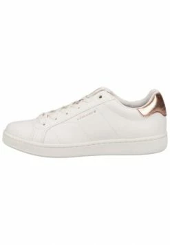 BJÖRN BORG Lederimitat Sneaker Weiß/ Gold -Gabor Shop unnamed file 485