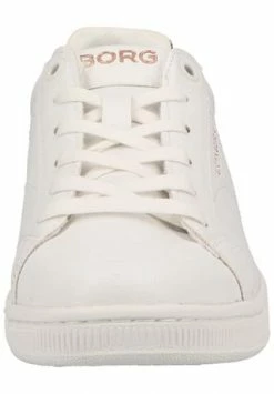 BJÖRN BORG Lederimitat Sneaker Weiß/ Gold -Gabor Shop unnamed file 486