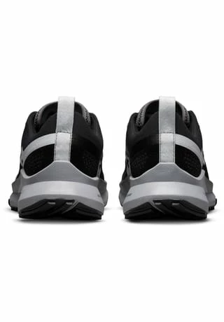 NIKE PERFORMANCE Trailrunning Schuhe REACT PEGASUS TRAIL 4 Flywire Damen Black-aura-dark Grey-wolf Grey 5 NIKE PERFORMANCE Trailrunning Schuhe REACT PEGASUS TRAIL 4 Flywire Damen Black-aura-dark Grey-wolf Grey – Bild 3