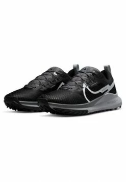 NIKE PERFORMANCE Trailrunning Schuhe REACT PEGASUS TRAIL 4 Flywire Damen Black-aura-dark Grey-wolf Grey 15 NIKE PERFORMANCE Trailrunning Schuhe REACT PEGASUS TRAIL 4 Flywire Damen Black-aura-dark Grey-wolf Grey -Gabor Shop unnamed file 503
