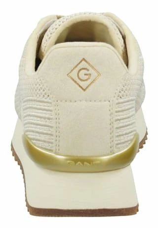 GANT Sneaker, 3D-Knit Mesh, Luftdurchlässig, Für Damen LIGHT BEIGE 7 GANT Sneaker, 3D-Knit Mesh, Luftdurchlässig, Für Damen LIGHT BEIGE – Bild 5