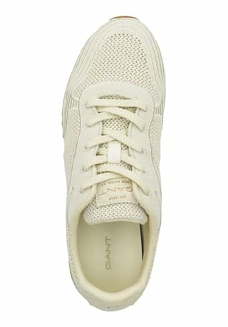GANT Sneaker, 3D-Knit Mesh, Luftdurchlässig, Für Damen LIGHT BEIGE 8 GANT Sneaker, 3D-Knit Mesh, Luftdurchlässig, Für Damen LIGHT BEIGE – Bild 6