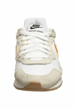 NIKE SPORTSWEAR Sneaker Venture Runner Damen White-rush Orange-summit White-black -Gabor Shop unnamed file 532