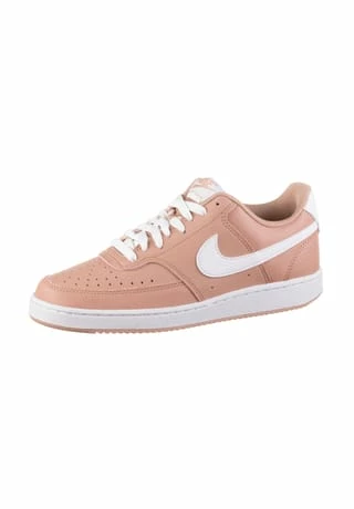 NIKE SPORTSWEAR Sneaker Court Vision Damen Rosa 3 NIKE SPORTSWEAR Sneaker Court Vision Damen Rosa