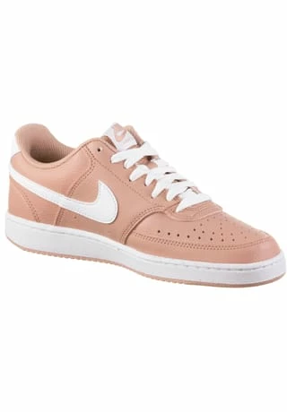 NIKE SPORTSWEAR Sneaker Court Vision Damen Rosa 4 NIKE SPORTSWEAR Sneaker Court Vision Damen Rosa – Bild 2