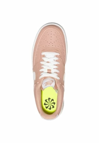NIKE SPORTSWEAR Sneaker Court Vision Damen Rosa 5 NIKE SPORTSWEAR Sneaker Court Vision Damen Rosa – Bild 3