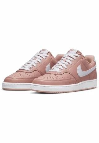 NIKE SPORTSWEAR Sneaker Court Vision Damen Rosa 8 NIKE SPORTSWEAR Sneaker Court Vision Damen Rosa – Bild 6