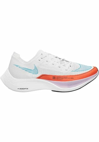 NIKE PERFORMANCE Laufschuhe ZoomX Vaporfly Next% 2 Damen White-laser Blue-rush Orange-doll 4 NIKE PERFORMANCE Laufschuhe ZoomX Vaporfly Next% 2 Damen White-laser Blue-rush Orange-doll – Bild 2