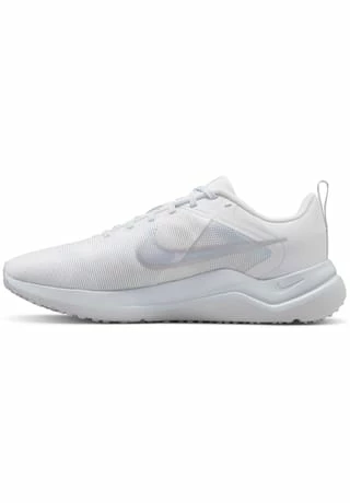 NIKE PERFORMANCE Laufschuhe DOWNSHIFTER 12 Damen White-metallic Silver-pure Platinum 4 NIKE PERFORMANCE Laufschuhe DOWNSHIFTER 12 Damen White-metallic Silver-pure Platinum – Bild 2