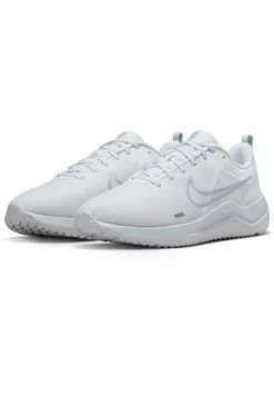 NIKE PERFORMANCE Laufschuhe DOWNSHIFTER 12 Damen White-metallic Silver-pure Platinum 17 NIKE PERFORMANCE Laufschuhe DOWNSHIFTER 12 Damen White-metallic Silver-pure Platinum -Gabor Shop unnamed file 572