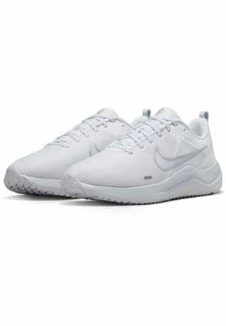 NIKE PERFORMANCE Laufschuhe DOWNSHIFTER 12 Damen White-metallic Silver-pure Platinum 8 NIKE PERFORMANCE Laufschuhe DOWNSHIFTER 12 Damen White-metallic Silver-pure Platinum – Bild 6