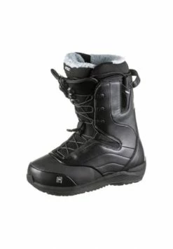 NITRO Snowboard Boots CROWN TLS W OrthoLite® Damen Black