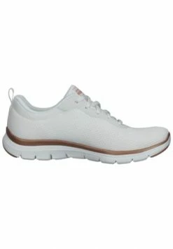 SKECHERS® Mesh Sneaker Weiß/ Rosa -Gabor Shop unnamed file 580