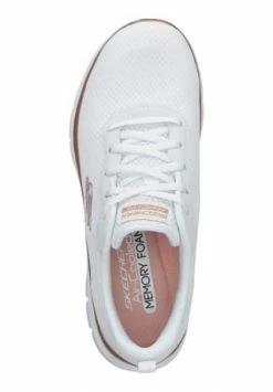 SKECHERS® Mesh Sneaker Weiß/ Rosa -Gabor Shop unnamed file 582