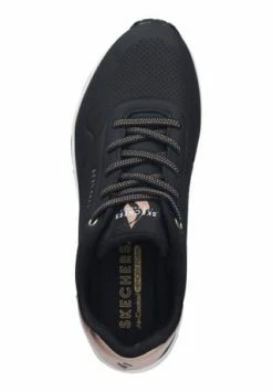 SKECHERS® 155196´-Black-Sk, BLACK DURABUCK/ RO, 39 BLACK DURABUCK/ RO -Gabor Shop unnamed file 589