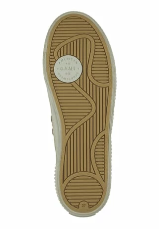 GANT Textil Sneaker Cream 8 GANT Textil Sneaker Cream – Bild 7