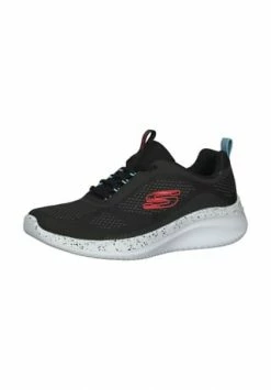 SKECHERS® Textil Sneaker Blau