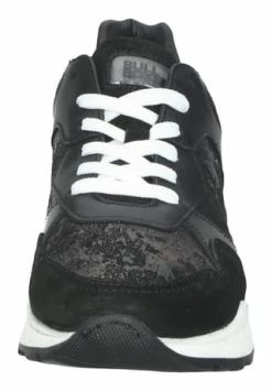 BULLBOXER Leder/Textil Sneaker Schwarz -Gabor Shop unnamed file 664