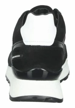 BULLBOXER Leder/Textil Sneaker Schwarz -Gabor Shop unnamed file 666