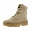 G-STAR RAW Veloursleder Stiefelette Taupe -Gabor Shop unnamed file 669