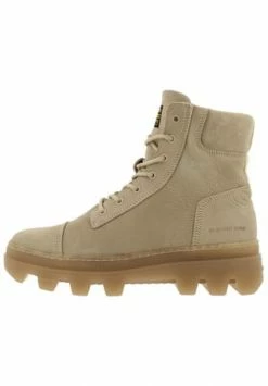 G-STAR RAW Veloursleder Stiefelette Taupe -Gabor Shop unnamed file 670