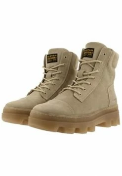 G-STAR RAW Veloursleder Stiefelette Taupe -Gabor Shop unnamed file 671
