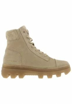 G-STAR RAW Veloursleder Stiefelette Taupe -Gabor Shop unnamed file 672
