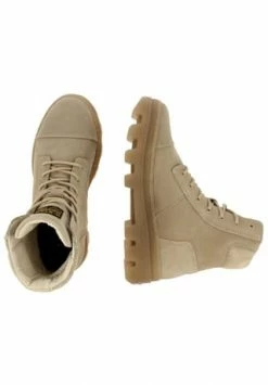 G-STAR RAW Veloursleder Stiefelette Taupe -Gabor Shop unnamed file 674