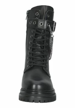 BULLBOXER Leder Stiefelette Schwarz -Gabor Shop unnamed file 685
