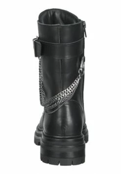BULLBOXER Leder Stiefelette Schwarz -Gabor Shop unnamed file 687
